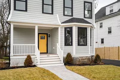 183 Temple Street, Boston, MA 02132 - Photo 2
