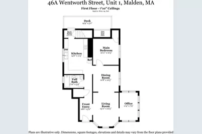 46 A Wentworth Street, Malden, MA 02148 - Photo 42
