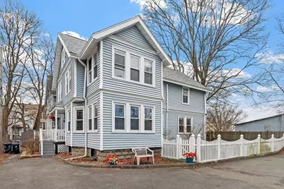 46 A Wentworth Street, Malden, MA 02148 - Photo 4