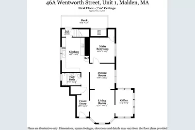 46 A Wentworth Street, Malden, MA 02148 - Photo 40
