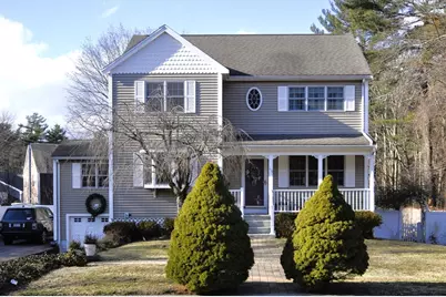 413 Harvard St, Whitman, MA 02382 - Photo 2