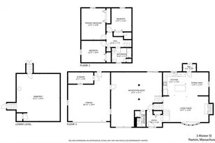 3 Mower St, Paxton, MA 01612 - Photo 36