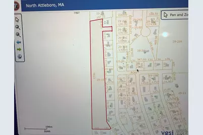 0 Mendon Road (Rear), North Attleboro, MA 02760 - Photo 1