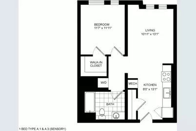 1170 Tremont St #511, Boston, MA 02120 - Photo 8