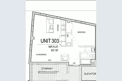 88 Hudson St #303, Boston, MA 02111 - Photo 14