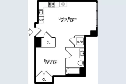 100 Lovejoy Wharf #5L, Boston, MA 02114 - Photo 22