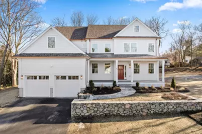 45 Webster Road, Lexington, MA 02420 - Photo 1