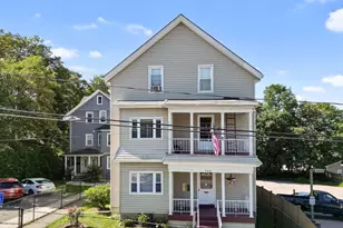 709 Maple St, Fall River, MA 02720 - Photo 1