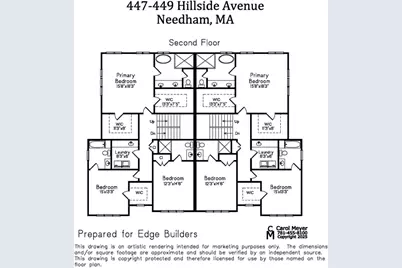 445 Hillside Ave #445, Needham, MA 02494 - Photo 8