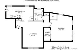 15 Short St, Brookline, MA 02446 - Photo 22