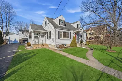 22 Cooley St, Agawam, MA 01001 - Photo 1