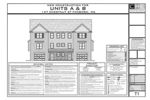 147 Chestnut St, Foxboro, MA 02035 - Photo 2