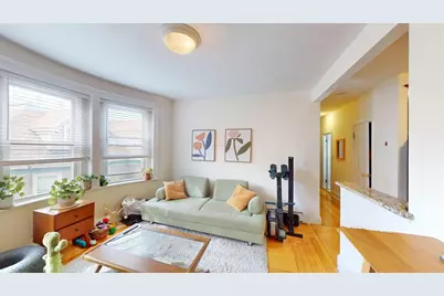 672 Washington Street #4, Brookline, MA 02445 - Photo 2