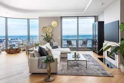 1 Dalton St #5402, Boston, MA 02115 - Photo 4