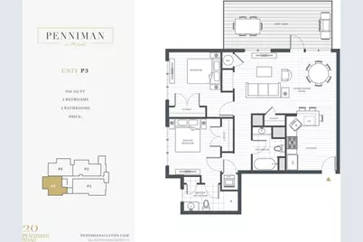 20 Penniman Rd #P3, Boston, MA 02134 - Photo 22