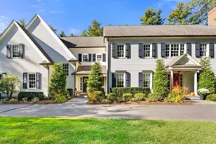 81 Montvale Rd, Weston, MA 02493 - Photo 1