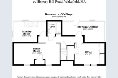 15 Hickory Hill Rd, Wakefield, MA 01880 - Photo 42