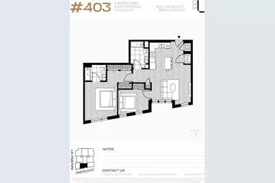 100 Lincoln Street #403, Boston, MA 02135 - Photo 16