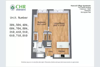 201 Sherman Road #804, Brookline, MA 02445 - Photo 26