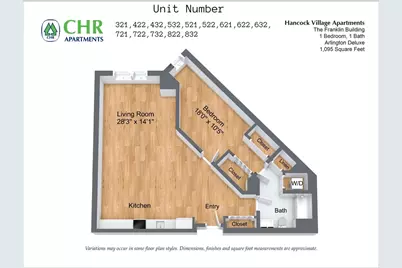 201 Sherman Road #622, Brookline, MA 02445 - Photo 26