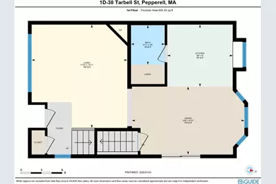 38 Tarbell St #1D, Pepperell, MA 01463 - Photo 34