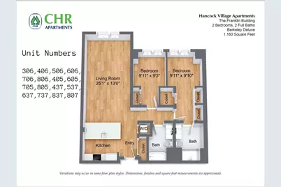 201 Sherman Road #437, Brookline, MA 02445 - Photo 28