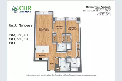 201 Sherman Road #703, Brookline, MA 02445 - Photo 26