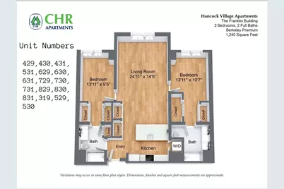 201 Sherman Road #630, Brookline, MA 02445 - Photo 26