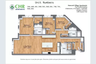 201 Sherman Road #541, Brookline, MA 02445 - Photo 28