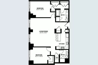 1 Canal St. #PH 1124, Boston, MA 02114 - Photo 12