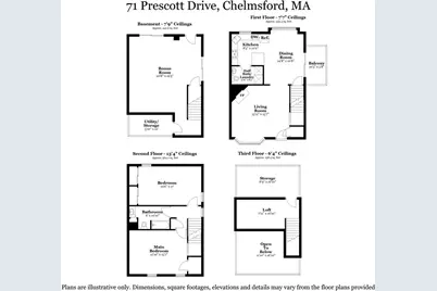 71 Prescott Drive #71, Chelmsford, MA 01863 - Photo 38