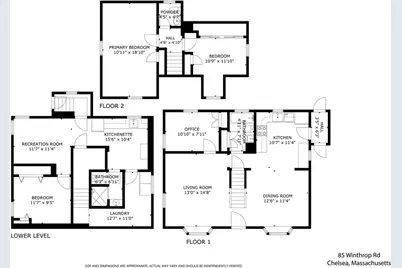 85 Winthrop Rd, Chelsea, MA 02150 - Photo 22