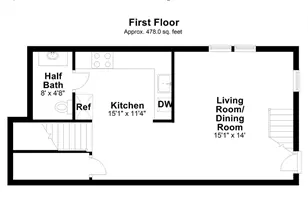 50 Frankfort St, Fitchburg, MA 01420 - Photo 12