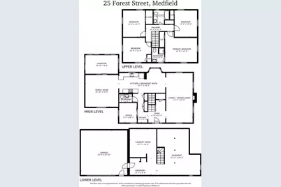 25 Forest St, Medfield, MA 02052 - Photo 42