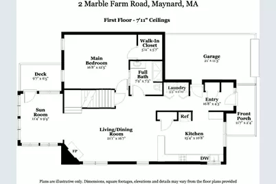 2 Marble Farm Road #2, Maynard, MA 01754 - Photo 26