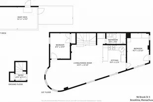 96 Brook St, Brookline, MA 02445 - Photo 32