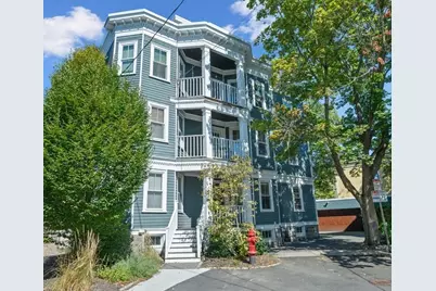 12 Fainwood Circle #2, Cambridge, MA 02139 - Photo 1