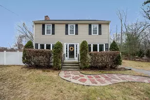 345 Richardson Ave, Attleboro, MA 02703 - Photo 1