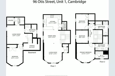 96 Otis St #1, Cambridge, MA 02141 - Photo 24