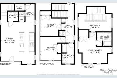 3A Wilson St #3A, Natick, MA 01760 - Photo 30