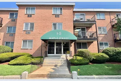 95 Maple Street #95-18, Malden, MA 02148 - Photo 1