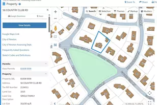 58 Country Club Rd, Newton, MA 02459 - Photo 1