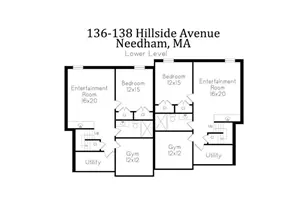 140 Hillside, Needham, MA 02494 - Photo 8