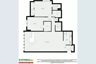 8 Whittier Place #17E, Boston, MA 02114 - Photo 20