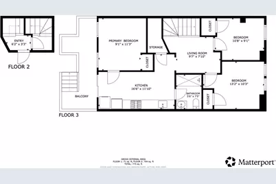 130 W 8th St #3, Boston, MA 02127 - Photo 18