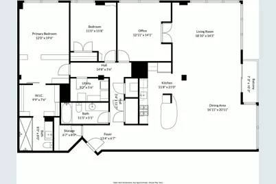 25 Channel Center St #1102, Boston, MA 02210 - Photo 28