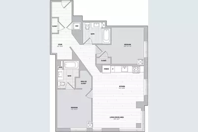 99 Kneeland St #1908, Boston, MA 02111 - Photo 12