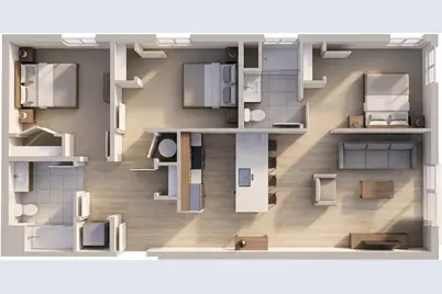 1035 Commonwealth Ave #302, Boston, MA 02215 - Photo 20