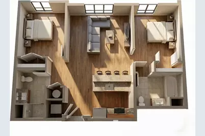 1035 Commonwealth Ave #504, Boston, MA 02215 - Photo 18