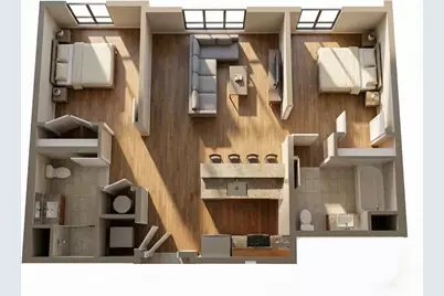 1035 Commonwealth Ave #204, Boston, MA 02215 - Photo 18